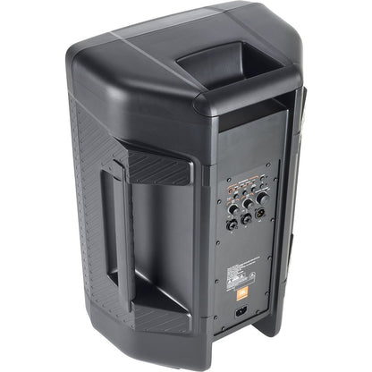 Top Image for JBL Professional IRX112BT Portable Bluetooth Speaker System - 300 W RMS - Black