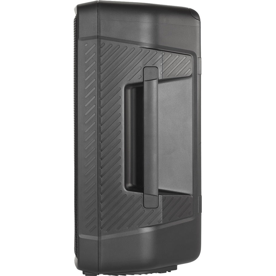 Left Image for JBL Professional IRX112BT Portable Bluetooth Speaker System - 300 W RMS - Black