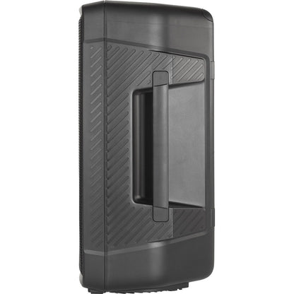 Left Image for JBL Professional IRX112BT Portable Bluetooth Speaker System - 300 W RMS - Black