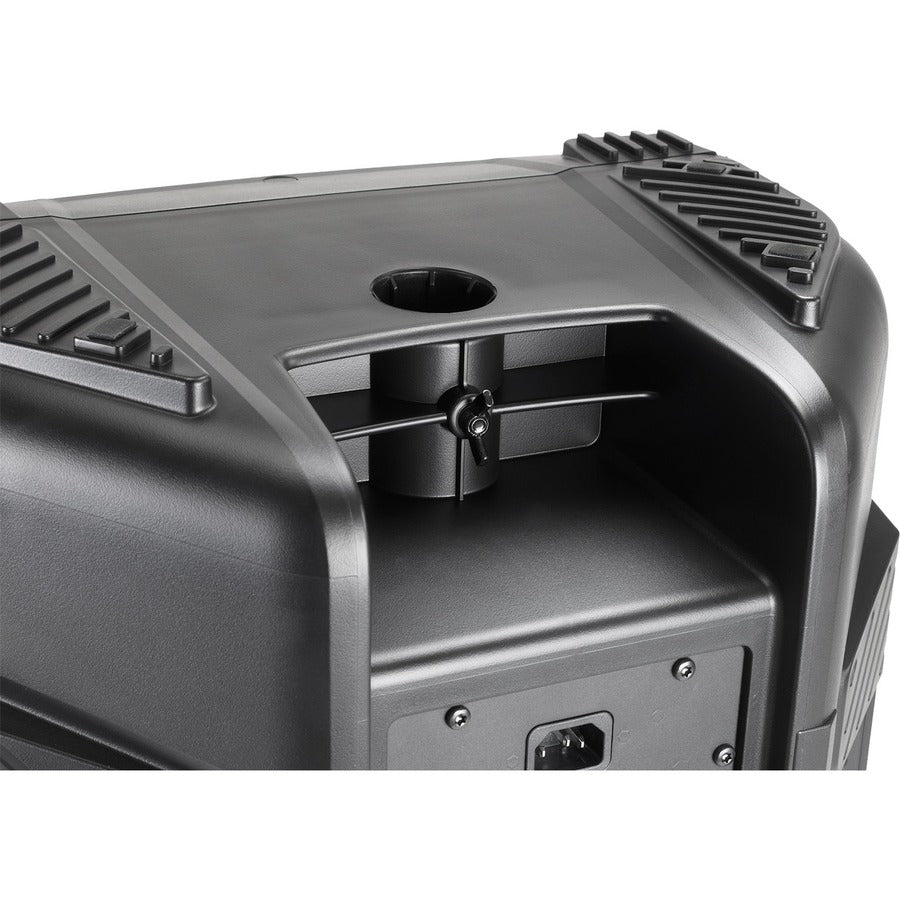 Alternate-Image2 Image for JBL Professional IRX112BT Portable Bluetooth Speaker System - 300 W RMS - Black