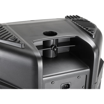 Alternate-Image2 Image for JBL Professional IRX112BT Portable Bluetooth Speaker System - 300 W RMS - Black