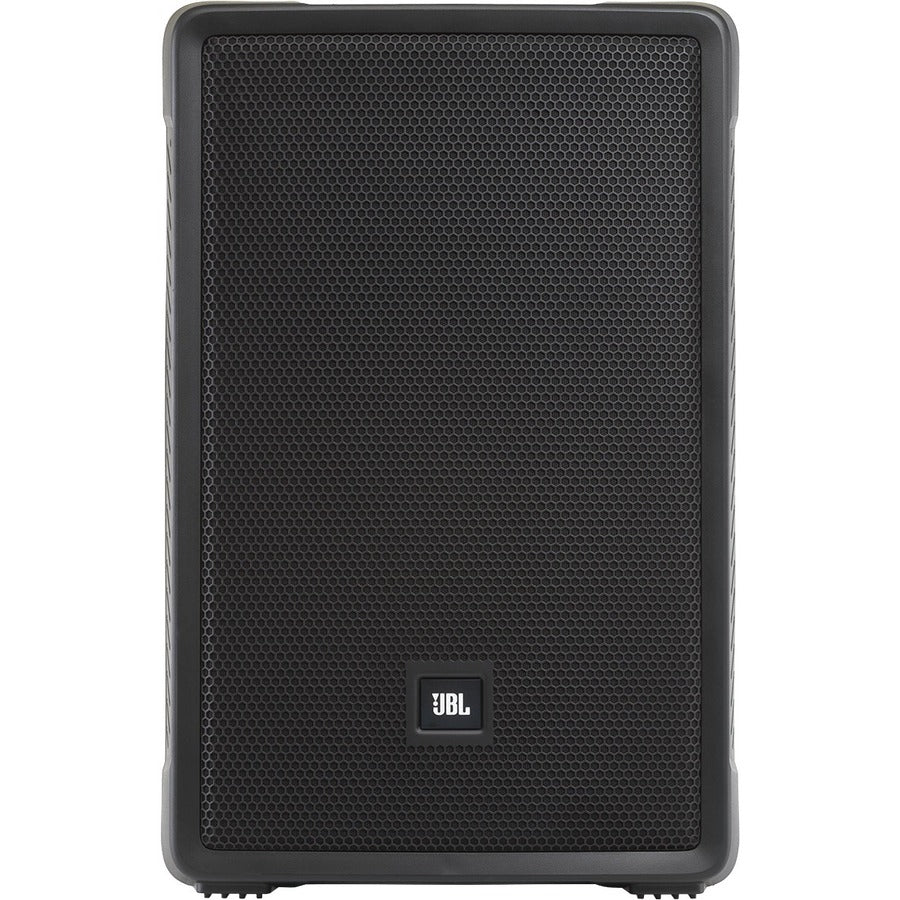 Front Image for JBL Professional IRX112BT Portable Bluetooth Speaker System - 300 W RMS - Black