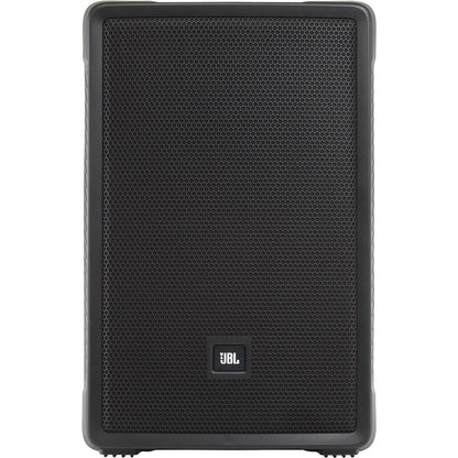 Front Image for JBL Professional IRX112BT Portable Bluetooth Speaker System - 300 W RMS - Black