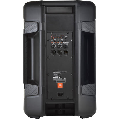 Rear Image for JBL Professional IRX112BT Portable Bluetooth Speaker System - 300 W RMS - Black