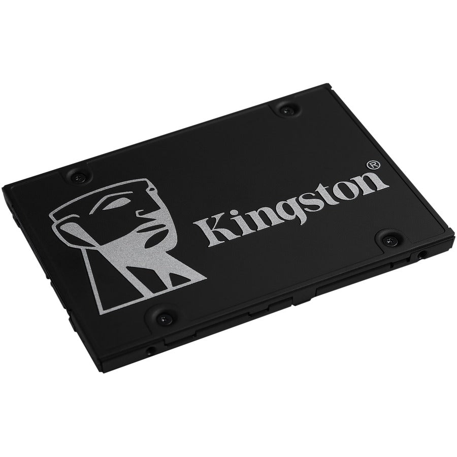 Alternate-Image2 Image for Kingston KC600 2 TB Solid State Drive - 2.5" Internal - SATA (SATA/600) - 3.5" Carrier