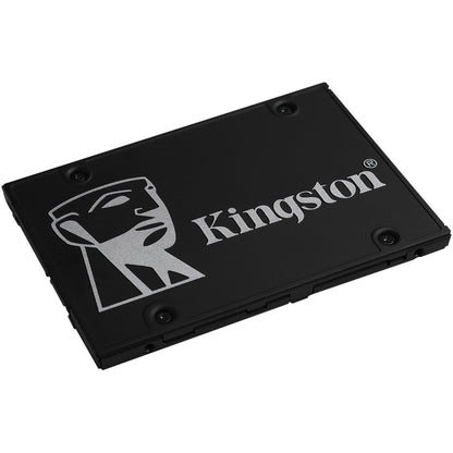 Alternate-Image2 Image for Kingston KC600 2 TB Solid State Drive - 2.5" Internal - SATA (SATA/600) - 3.5" Carrier