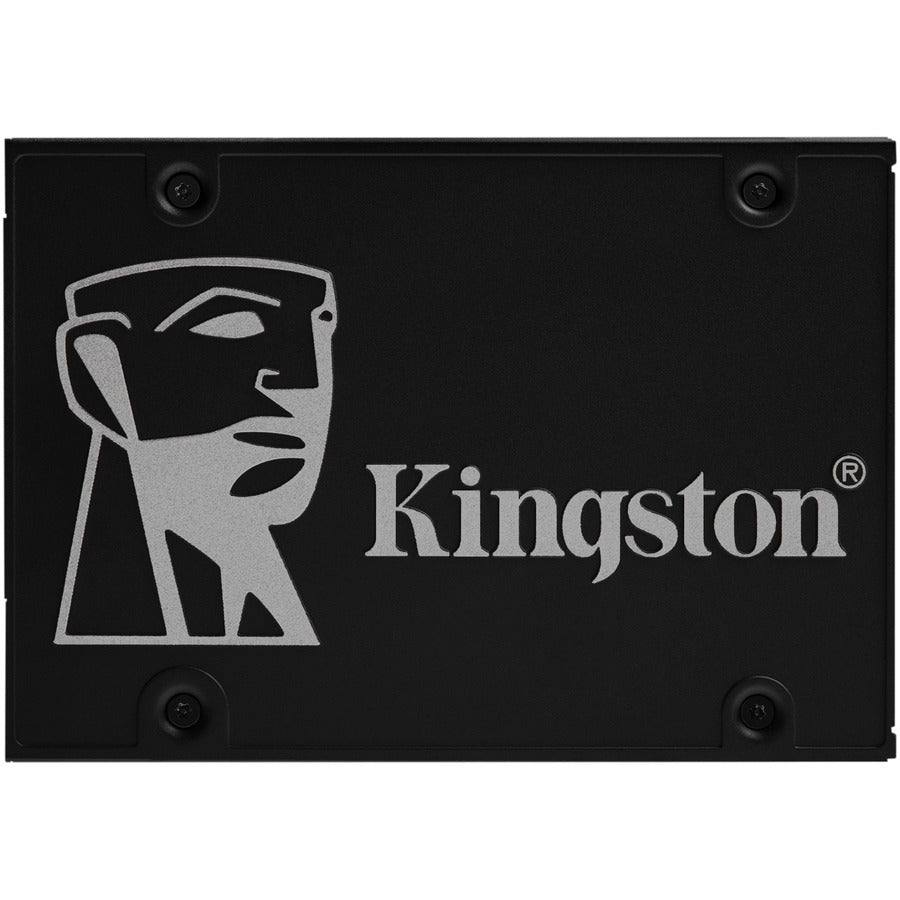 Alternate-Image1 Image for Kingston KC600 2 TB Solid State Drive - 2.5" Internal - SATA (SATA/600) - 3.5" Carrier