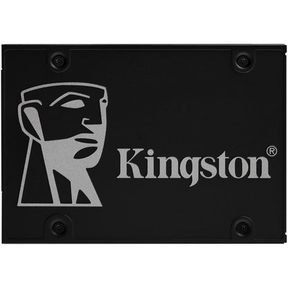 Alternate-Image1 Image for Kingston KC600 2 TB Solid State Drive - 2.5" Internal - SATA (SATA/600) - 3.5" Carrier