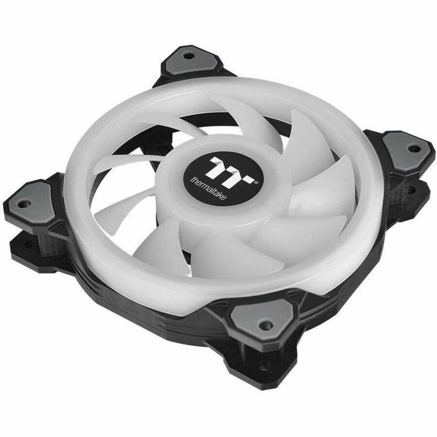 Alternate-Image4 Image for Thermaltake Riing Quad Cooling Fan - 3 Pack