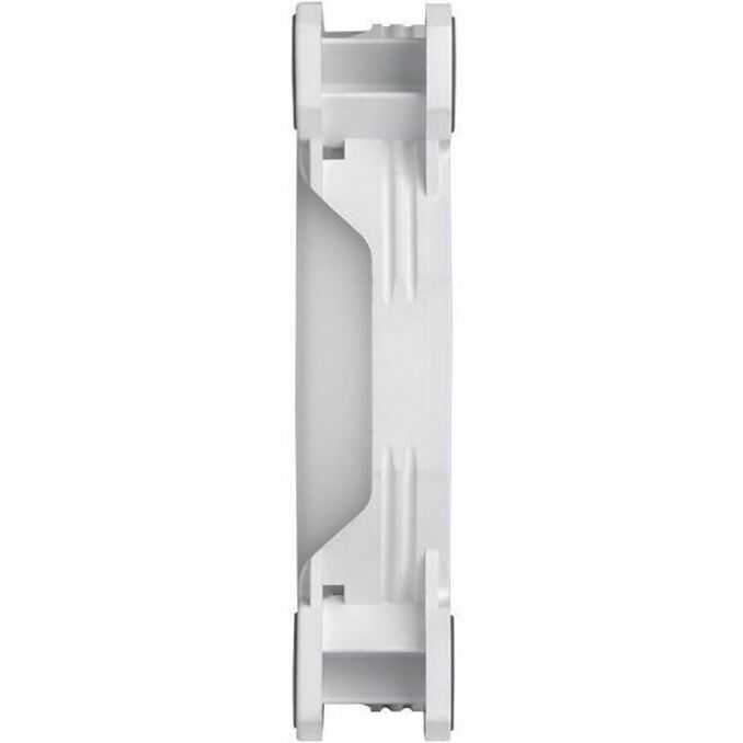 Alternate-Image4 Image for Thermaltake Riing Quad 14 RGB Radiator Fan TT Premium Edition 3 Pack - White - 3 Pack
