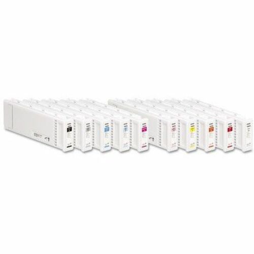 Main Image for Epson UltraChrome GS3 Original Inkjet Ink Cartridge - Cyan Pack