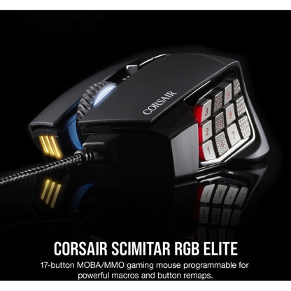 Alternate-Image5 Image for Corsair Scimitar RGB Elite Gaming Mouse