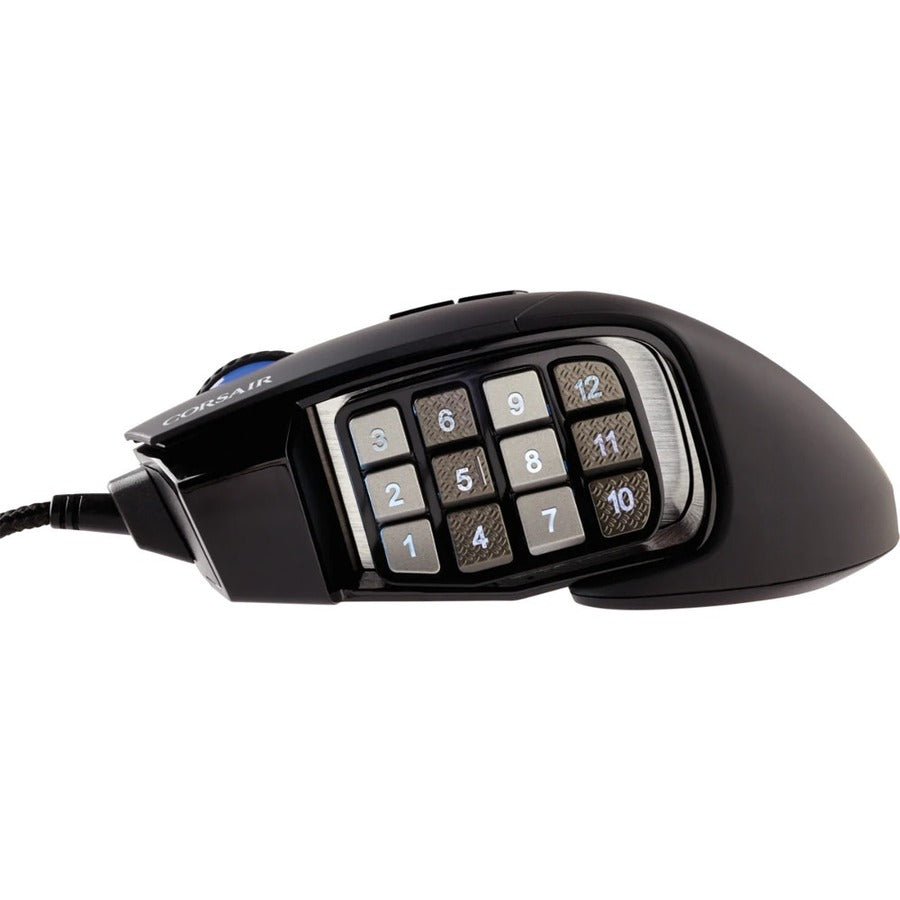 Alternate-Image3 Image for Corsair Scimitar RGB Elite Gaming Mouse
