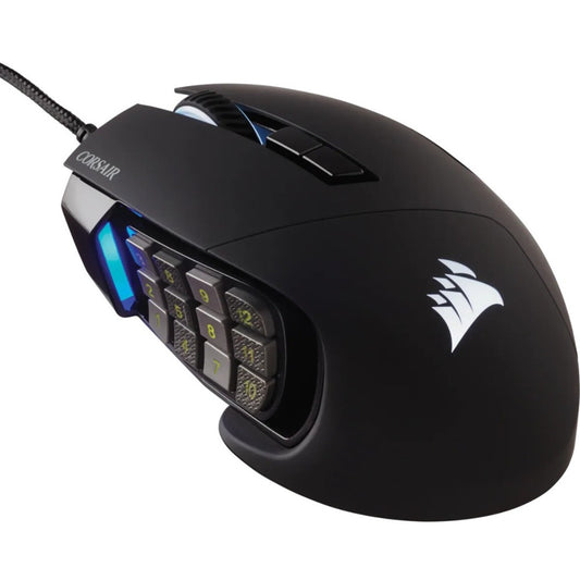 Main Image for Corsair Scimitar RGB Elite Gaming Mouse