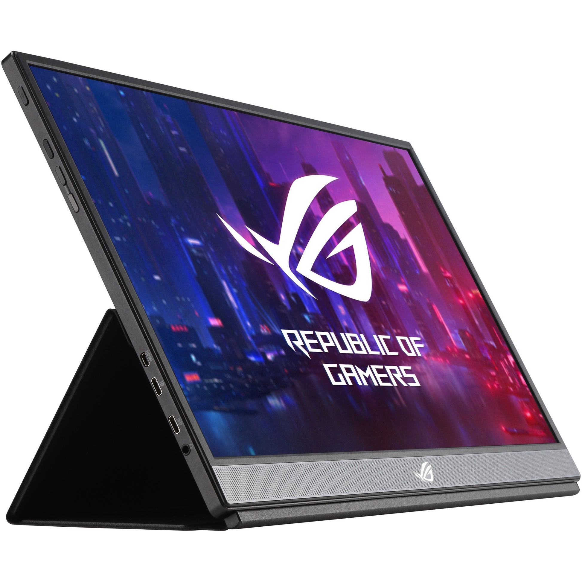 Main Image for Asus ROG Strix XG17AHPE 17" Class Full HD Gaming LCD Monitor - 16:9 - Black