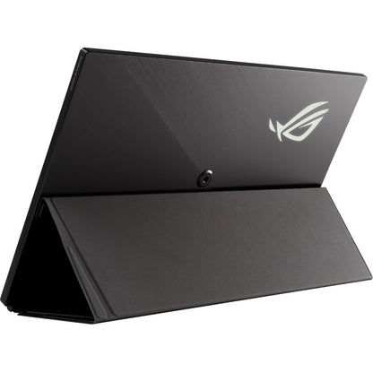 Rear Image for Asus ROG Strix XG17AHPE 17" Class Full HD Gaming LCD Monitor - 16:9 - Black