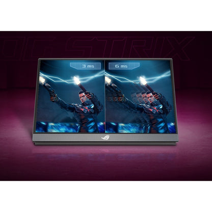 Alternate-Image6 Image for Asus ROG Strix XG17AHPE 17" Class Full HD Gaming LCD Monitor - 16:9 - Black