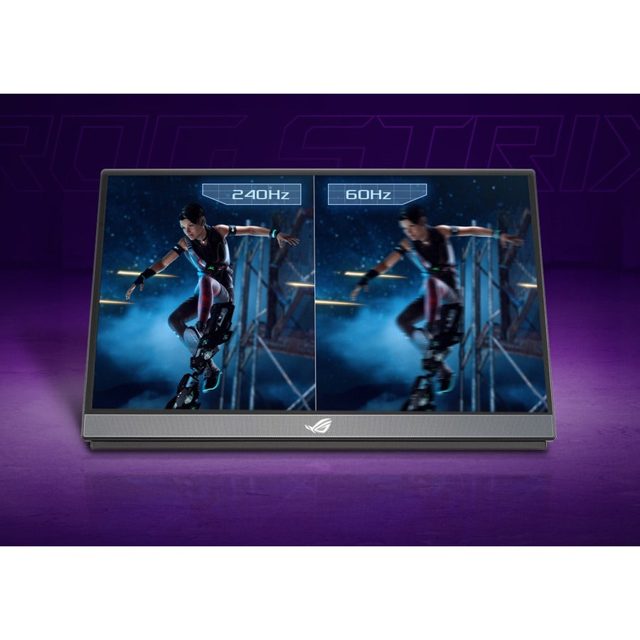 Alternate-Image5 Image for Asus ROG Strix XG17AHPE 17" Class Full HD Gaming LCD Monitor - 16:9 - Black