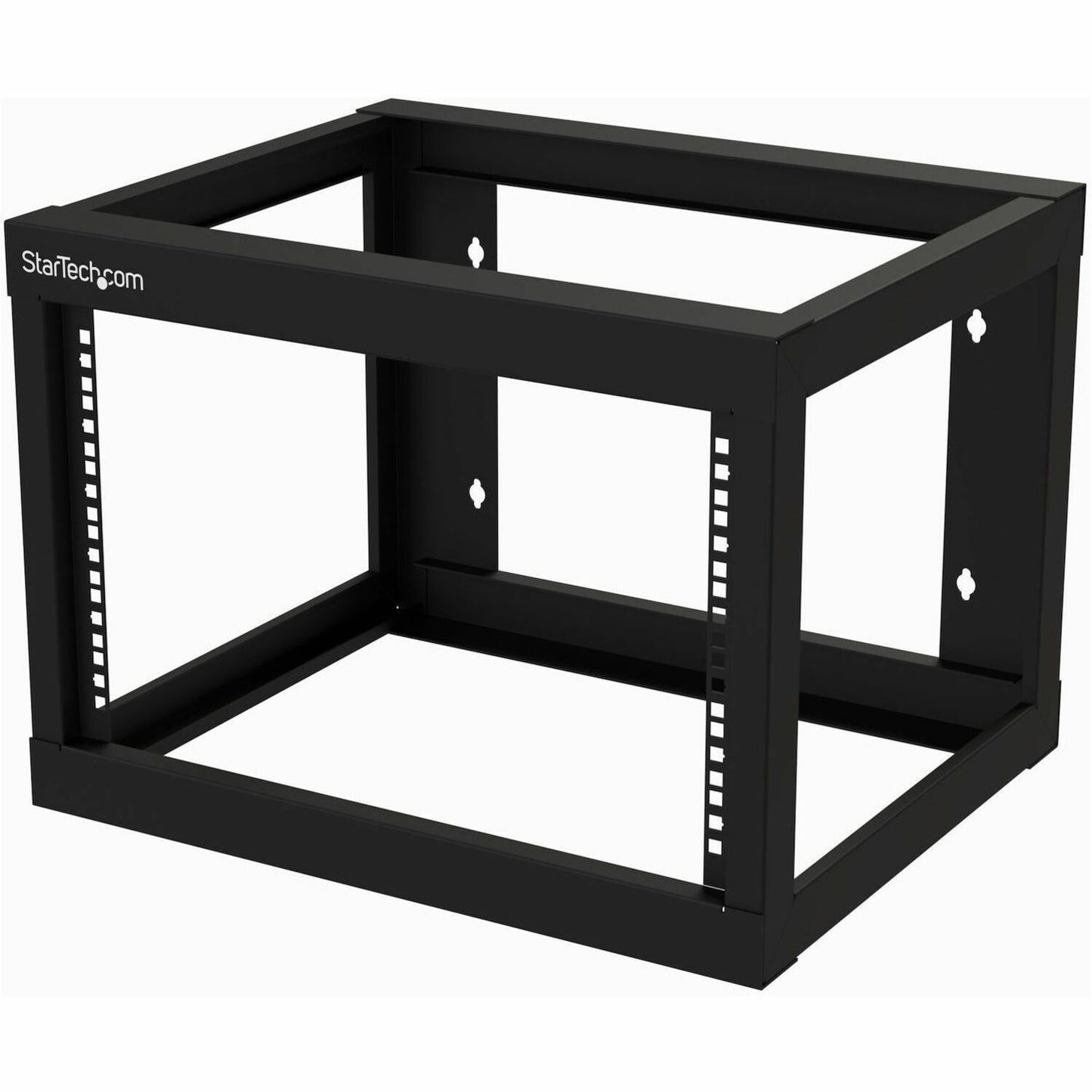 Main Image for StarTech.com 2-Post 6U Heavy-Duty Wall-Mount Network Rack, 19" Open Frame Server Rack for Computer Equipment, Wall Mount Data Rack