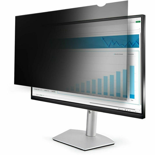 Main Image for StarTech.com Monitor Privacy Screen for 21.5" Display - Widescreen Computer Monitor Security Filter - Blue Light Reducing Screen Protector