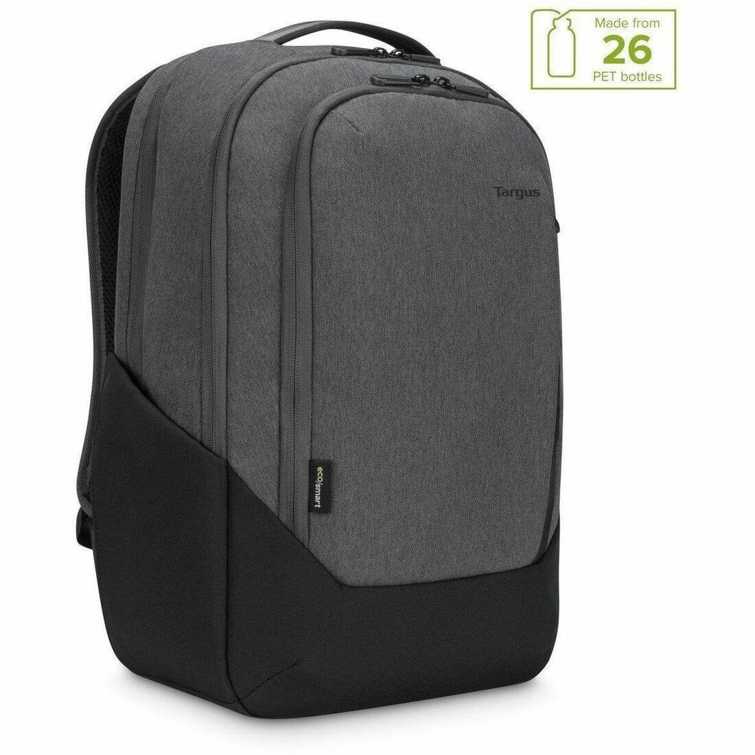 Main Image for Targus Cypress Hero TBB58602GL Carrying Case (Backpack) for 15.6" to 16" Notebook - Gray