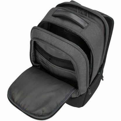 Alternate-Image1 Image for Targus Cypress Hero TBB58602GL Carrying Case (Backpack) for 15.6" to 16" Notebook - Gray