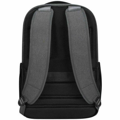 Rear Image for Targus Cypress Hero TBB58602GL Carrying Case (Backpack) for 15.6" to 16" Notebook - Gray