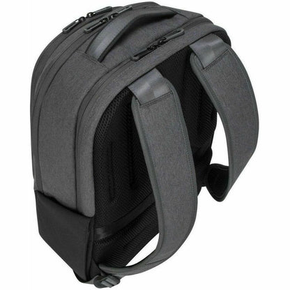Left Image for Targus Cypress Hero TBB58602GL Carrying Case (Backpack) for 15.6" to 16" Notebook - Gray