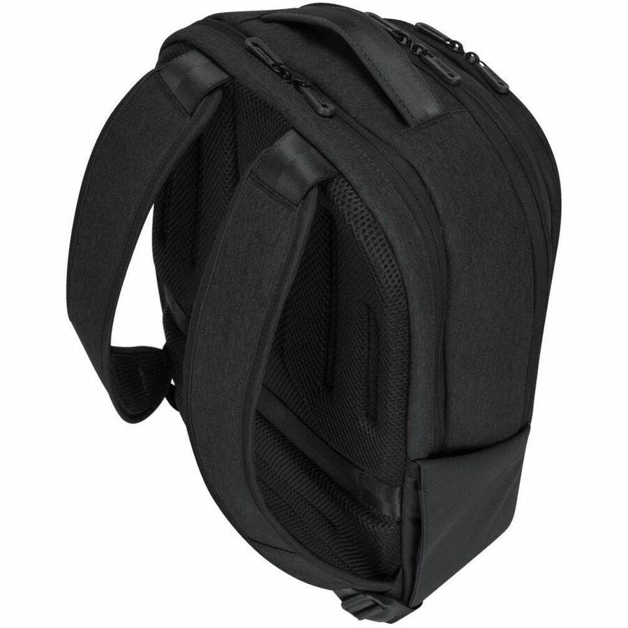 Alternate-Image2 Image for Targus Cypress Hero TBB586GL Carrying Case (Backpack) for 15.6" to 16" Notebook - Black
