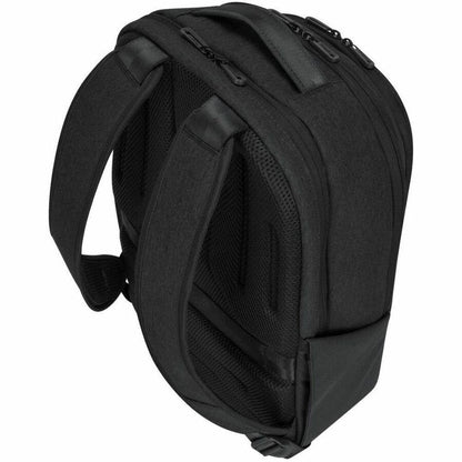Alternate-Image2 Image for Targus Cypress Hero TBB586GL Carrying Case (Backpack) for 15.6" to 16" Notebook - Black