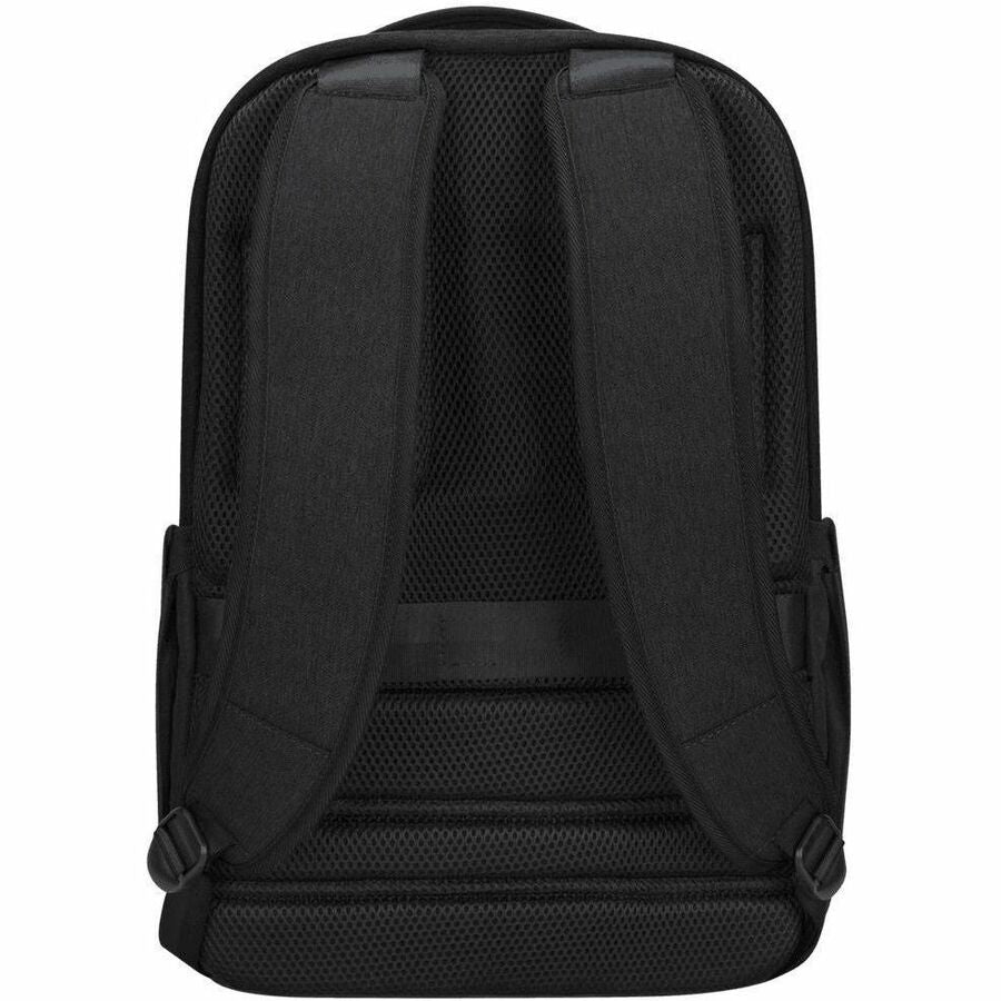 Rear Image for Targus Cypress Hero TBB586GL Carrying Case (Backpack) for 15.6" to 16" Notebook - Black