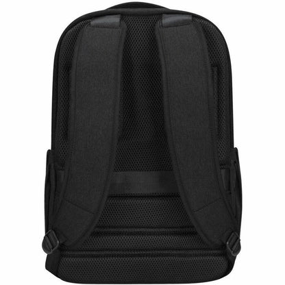 Rear Image for Targus Cypress Hero TBB586GL Carrying Case (Backpack) for 15.6" to 16" Notebook - Black