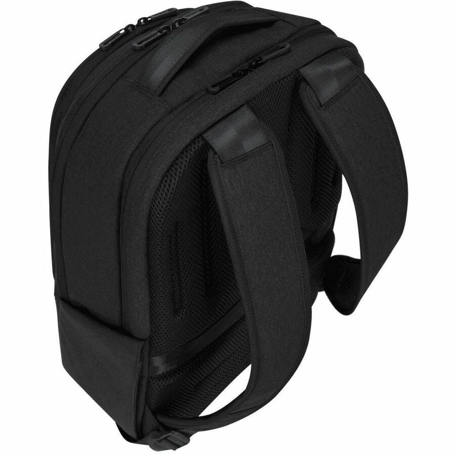 Top Image for Targus Cypress Hero TBB586GL Carrying Case (Backpack) for 15.6" to 16" Notebook - Black