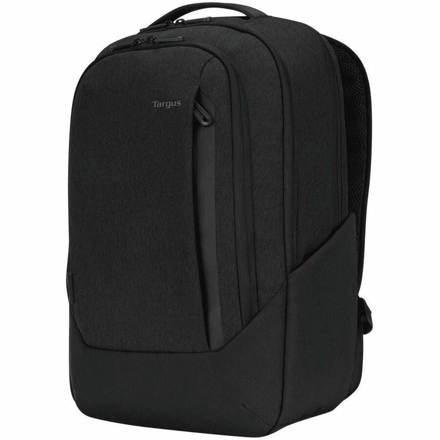Alternate-Image1 Image for Targus Cypress Hero TBB586GL Carrying Case (Backpack) for 15.6" to 16" Notebook - Black