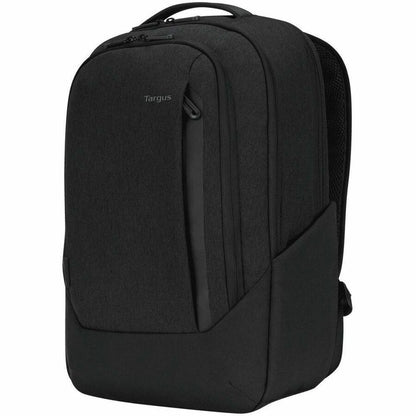 Alternate-Image1 Image for Targus Cypress Hero TBB586GL Carrying Case (Backpack) for 15.6" to 16" Notebook - Black