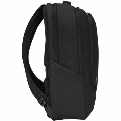 Left Image for Targus Cypress Hero TBB586GL Carrying Case (Backpack) for 15.6" to 16" Notebook - Black