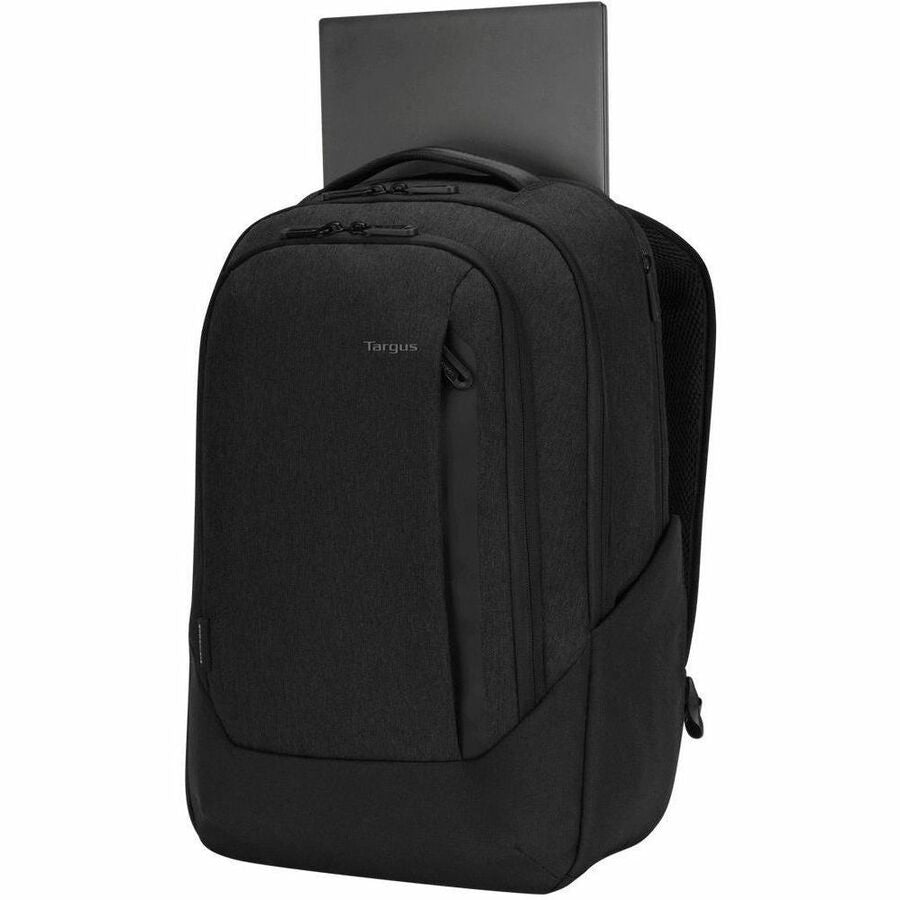 Alternate-Image4 Image for Targus Cypress Hero TBB586GL Carrying Case (Backpack) for 15.6" to 16" Notebook - Black