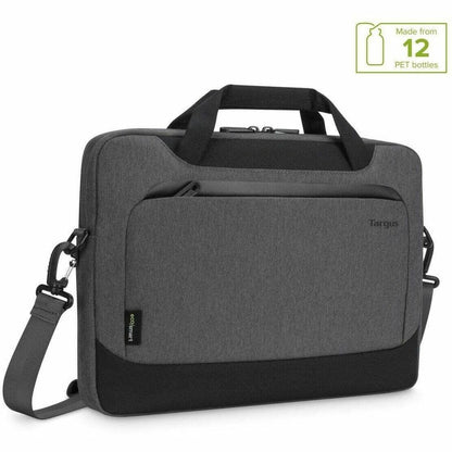 Main Image for Targus Cypress TBS92602GL Carrying Case (Briefcase) for 14" Notebook - Gray