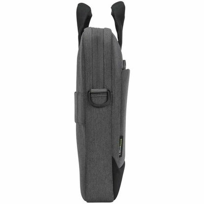 Right Image for Targus Cypress TBS92602GL Carrying Case (Briefcase) for 14" Notebook - Gray