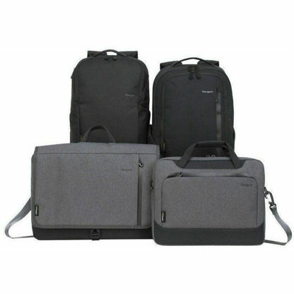 Alternate-Image2 Image for Targus Cypress TBS92602GL Carrying Case (Briefcase) for 14" Notebook - Gray