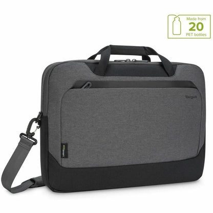 Main Image for Targus Cypress EcoSmart TBT92602GL Carrying Case (Briefcase) for 15.6" Notebook - Gray