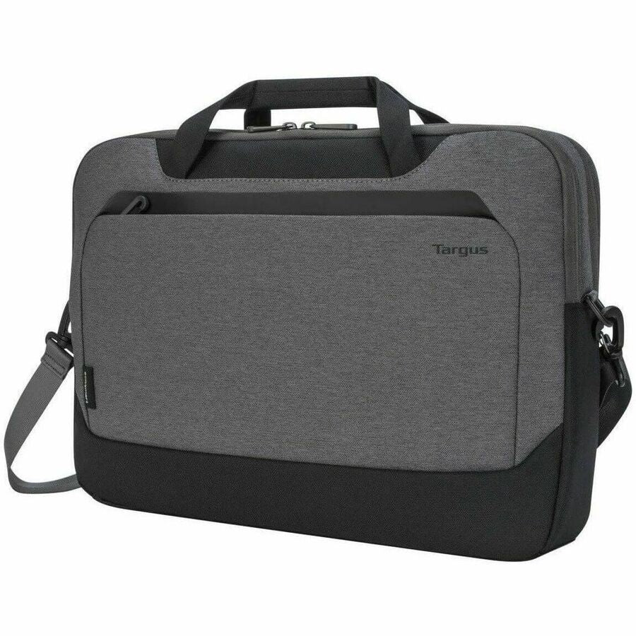 Alternate-Image2 Image for Targus Cypress EcoSmart TBT92602GL Carrying Case (Briefcase) for 15.6" Notebook - Gray
