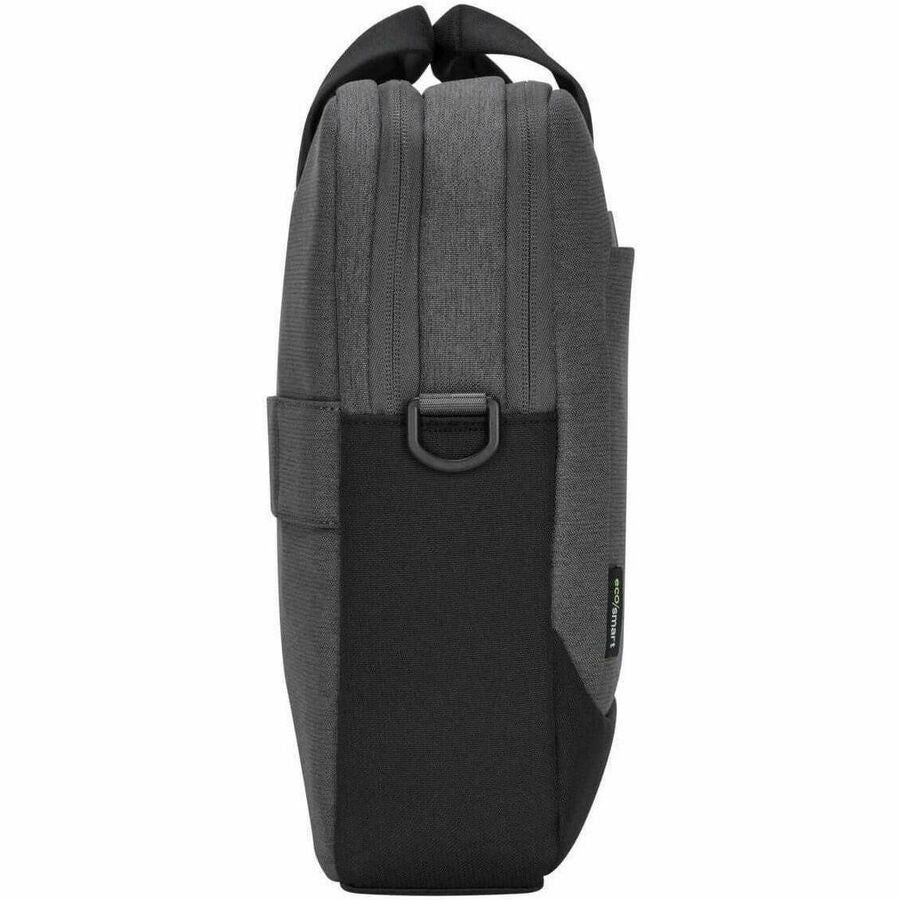 Right Image for Targus Cypress EcoSmart TBT92602GL Carrying Case (Briefcase) for 15.6" Notebook - Gray