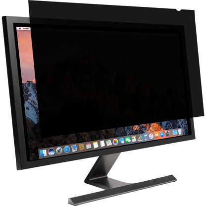 Right Image for ACCO FP270W10 Privacy Screen for Monitors (27" 16:10) Black