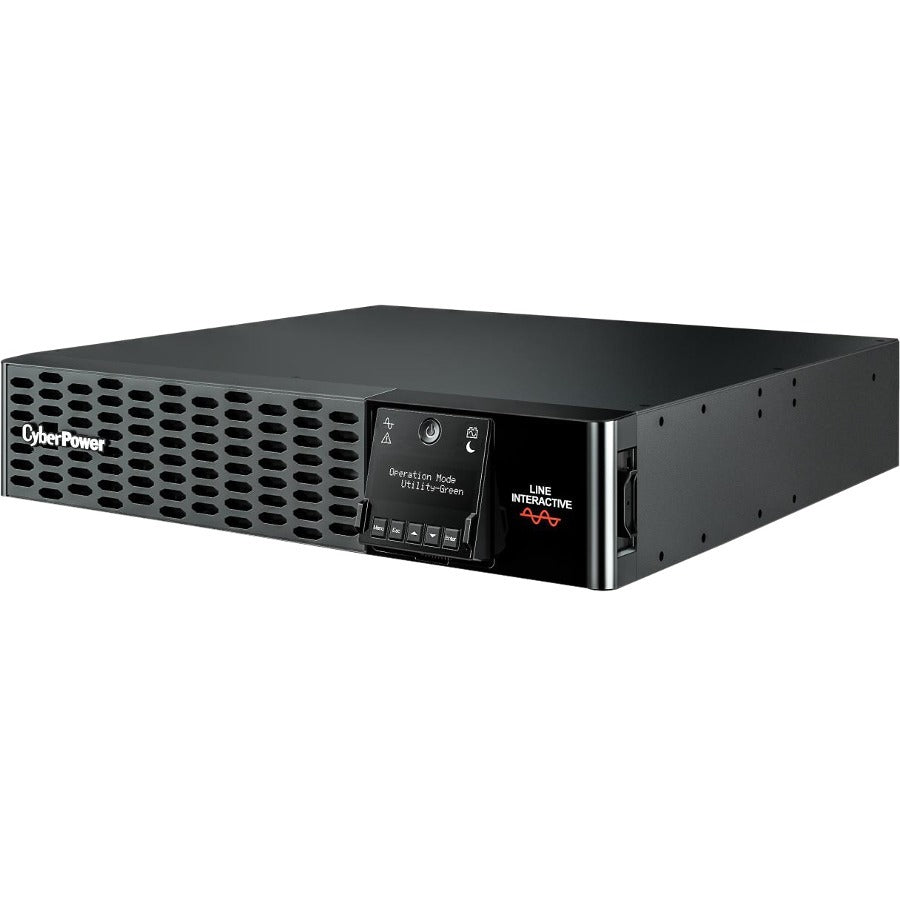 Alternate-Image4 Image for CyberPower PR2000RTXL2UTAA TAA Compliant UPS System