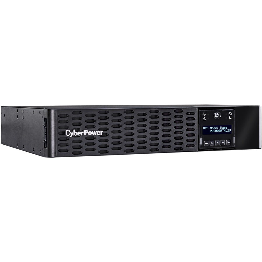 Right Image for CyberPower PR2000RTXL2UTAA TAA Compliant UPS System