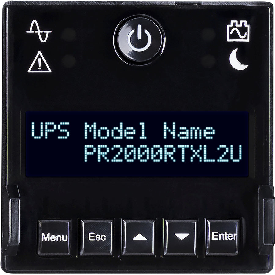 Alternate-Image1 Image for CyberPower PR2000RTXL2UTAA TAA Compliant UPS System