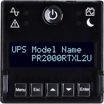 Alternate-Image1 Image for CyberPower PR2000RTXL2UTAA TAA Compliant UPS System
