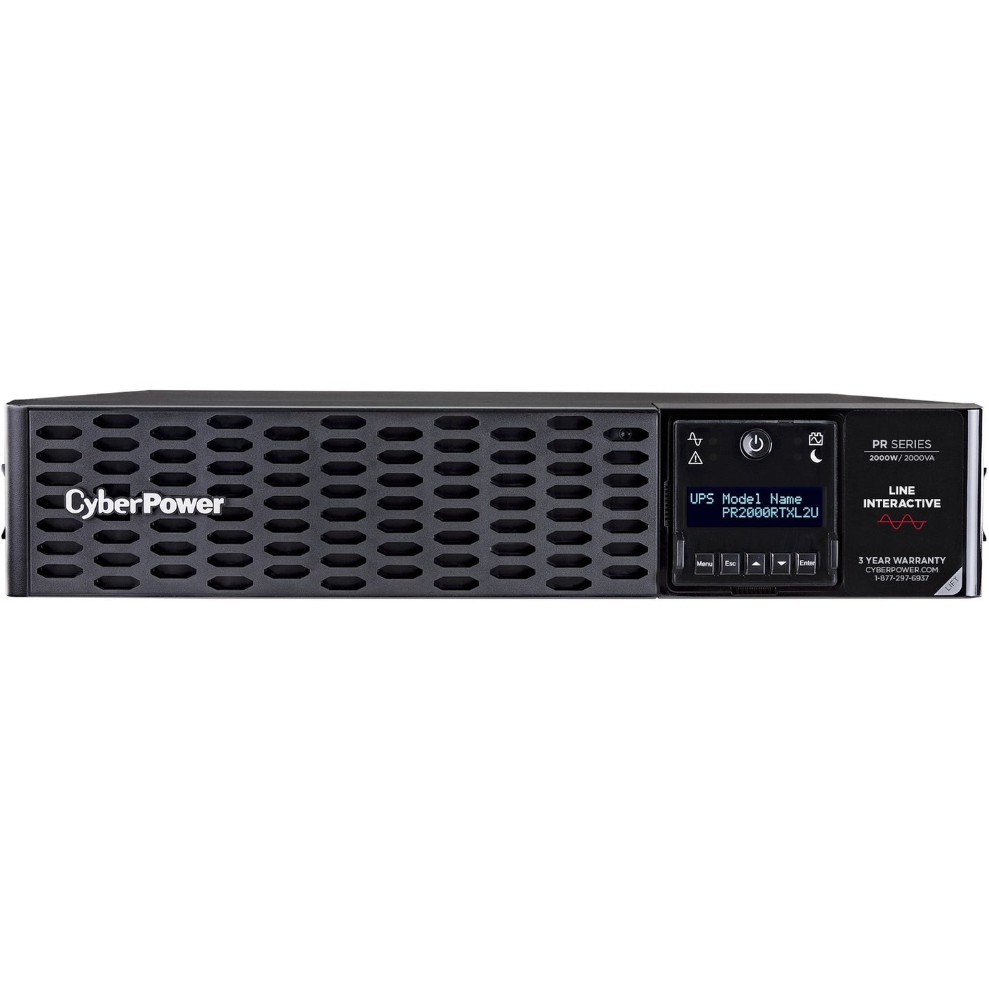 Main Image for CyberPower PR2000RTXL2UTAA TAA Compliant UPS System