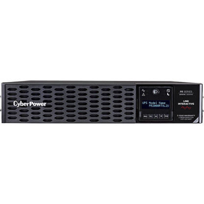 Main Image for CyberPower PR2000RTXL2UTAA TAA Compliant UPS System